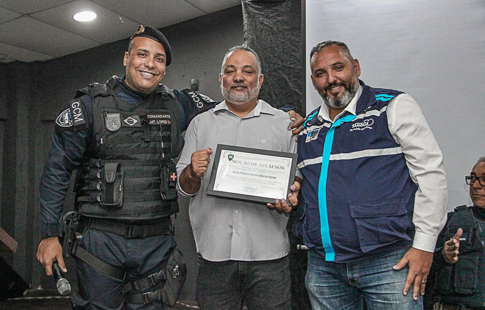 Evento consolida protagonismo da cidade na valorização das Guardas Municipais e no fortalecimento da segurança pública local