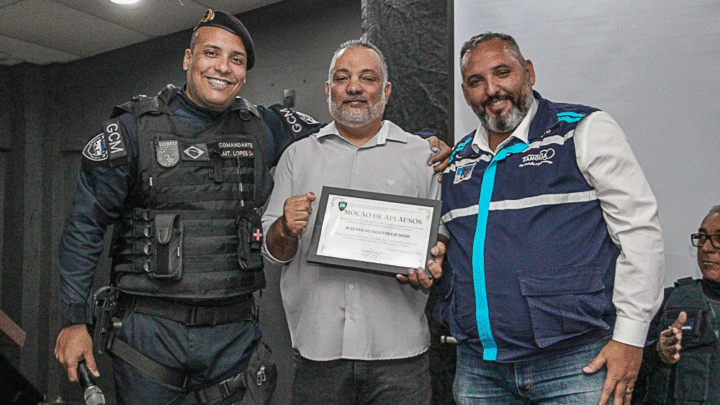 Evento consolida protagonismo da cidade na valorização das Guardas Municipais e no fortalecimento da segurança pública local