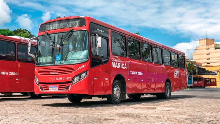 Empresa Pública de Transportes prepara operação especial de ‘Vermelhinhos’ para o segundo fim de semana do aniversário de Maricá