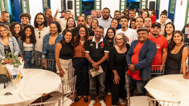 Quaquá se reúne com estudantes do Passaporte Universitário para discutir inserção no mercado de trabalho
