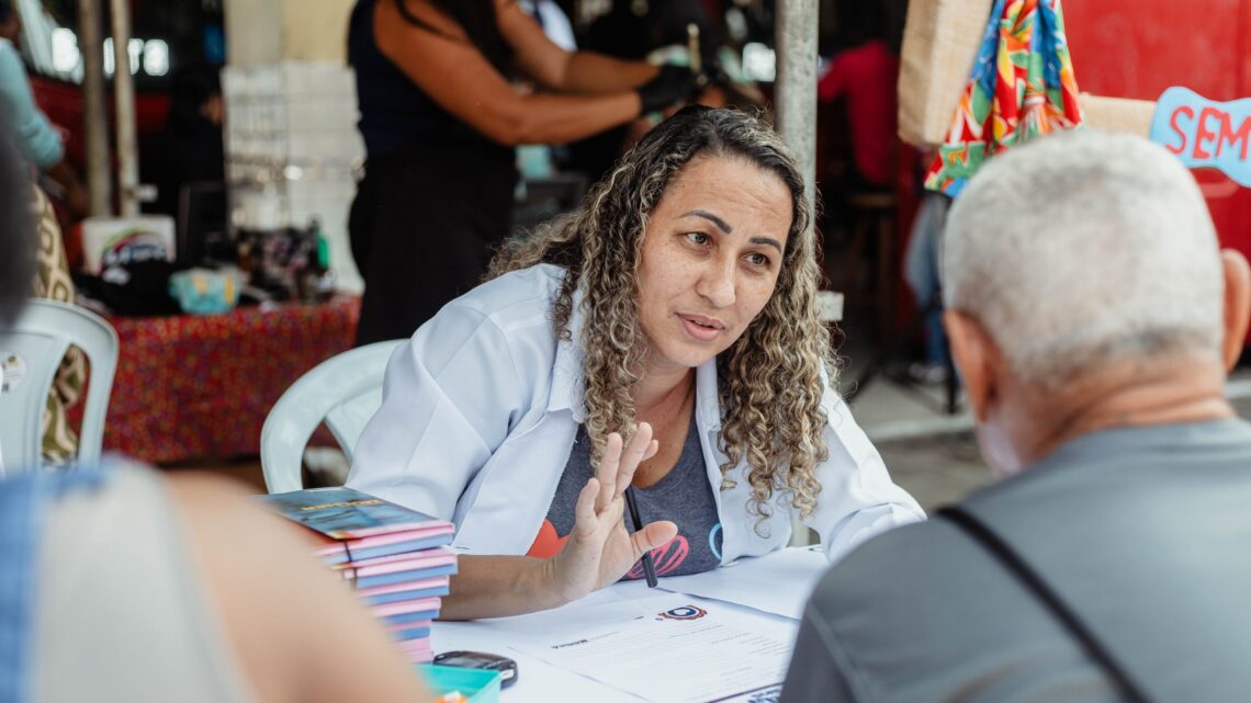 Prefeitura de Maricá realiza Arraiá Solidário com serviços gratuitos na Rodoviária do Povo Prefeitura de Maricá realiza Arraiá Solidário com serviços gratuitos na Rodoviária do Povo