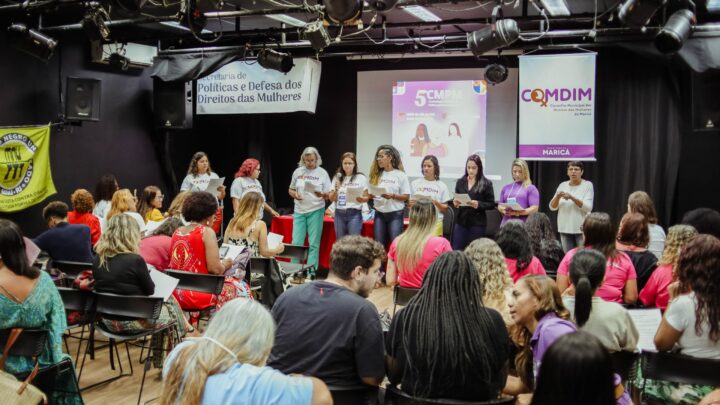 Sociedade Civil elege delegadas durante Conferência Municipal de Políticas para as Mulheres