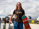 Skatista Duda Ribeiro representa Maricá no STU Nacional 2025 em Curitiba