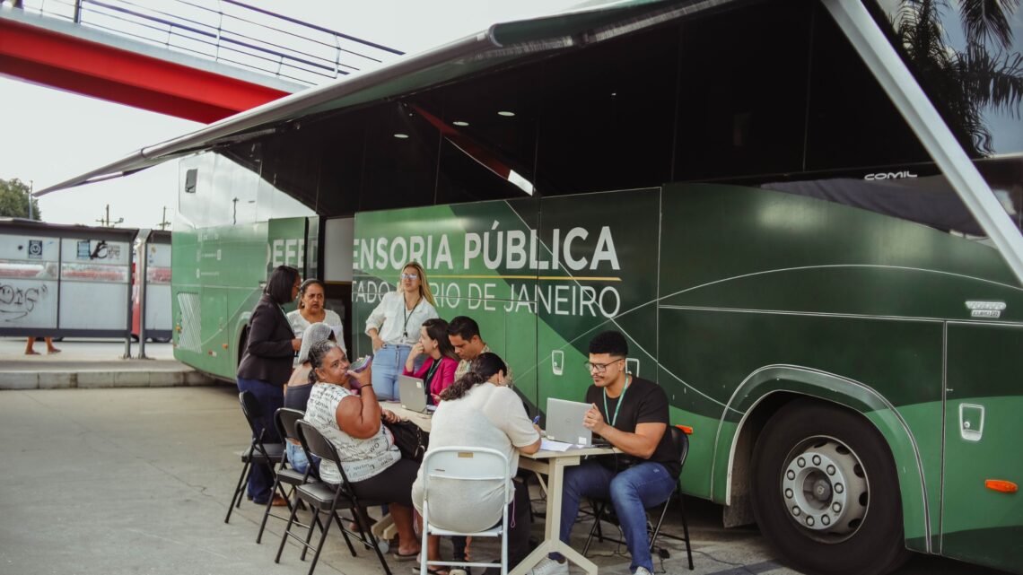 ‘Escritório Social em Movimento’ leva cidadania e inclusão para Inoã ‘Escritório Social em Movimento’ leva cidadania e inclusão para Inoã