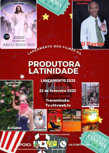 Produtora de Filmes Latinidade lança filme sobre Meio Ambiente