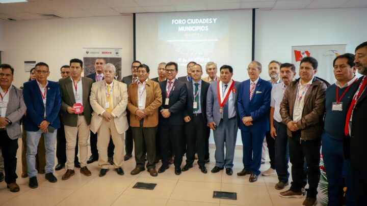 Maricá firma acordos de cooperação com municípios do Peru e amplia integração internacional