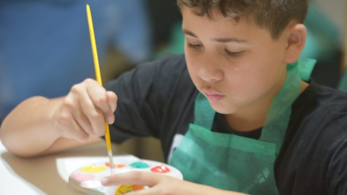 Maricá realiza Oficina de Artes Infantil no Centro de Referência em Políticas Inclusivas Maricá realiza Oficina de Artes Infantil no Centro de Referência em Políticas Inclusivas
