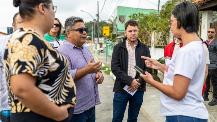 Prefeitura de Maricá realiza força-tarefa para atender demandas dos moradores