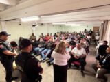 Secretaria de Educação e Guarda Municipal promovem palestra para profissionais da Rede Escolar