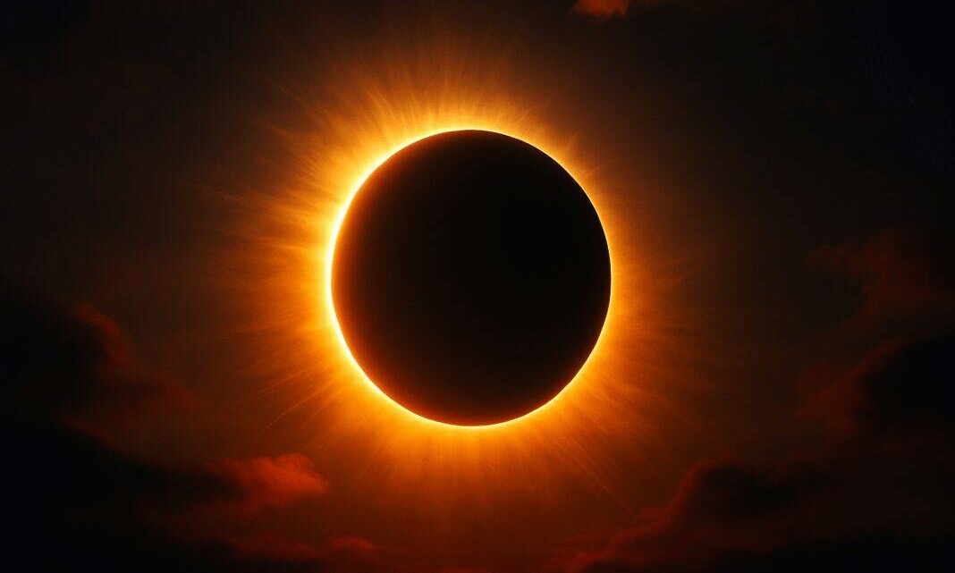 O maior eclipse solar do século vai passar por Portugal