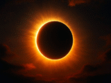 O maior eclipse solar do século vai passar por Portugal