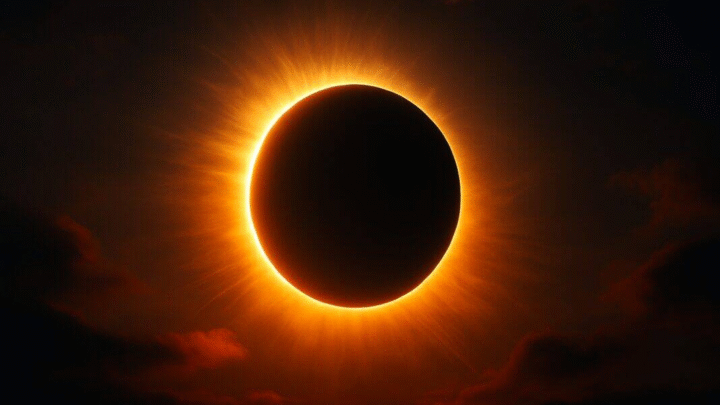O maior eclipse solar do século vai passar por Portugal