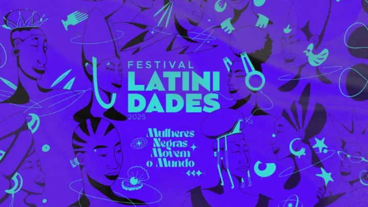 Cantoras negras celebram força da arte no Festival Latinidades