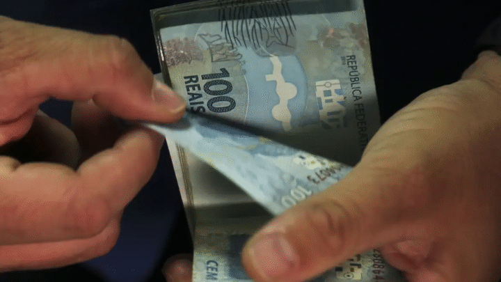 Governo Central tem déficit primário de R$ 44,296 bi em junho