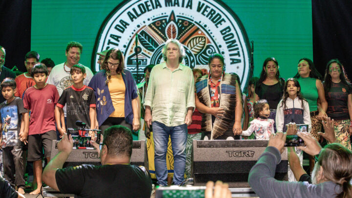 Prefeitura de Maricá apoia a Festa na Aldeia Mata Verde Bonita com programação cultural, esportiva e gastronômica