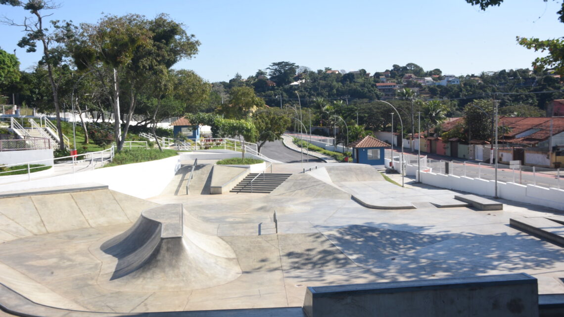 Maricá inaugura pista de skate no Boqueirão nesta segunda-feira (18/08), em evento aberto ao público Maricá inaugura pista de skate no Boqueirão nesta segunda-feira (18/08), em evento aberto ao público