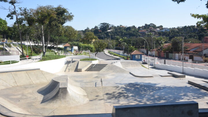 Maricá inaugura pista de skate no Boqueirão nesta segunda-feira (18/08), em evento aberto ao público
