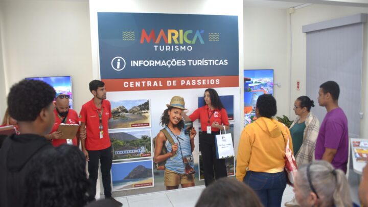 Maricá realiza primeiro City Tour Cultural da Central de Passeios