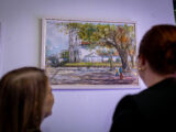Casa de Cultura inaugura exposição “Cultura, Paisagens e Territórios” com obras de artistas maricaenses