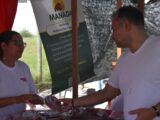 Feira da Agricultura Familiar de Maricá tem de torresmo a cogumelos