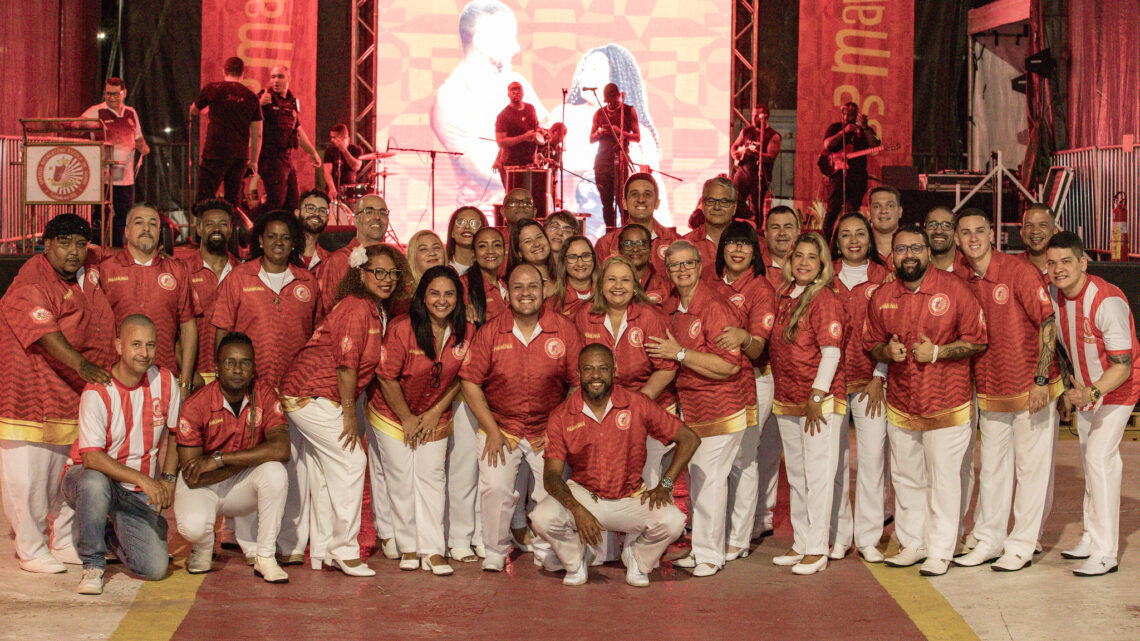 União de Maricá revela sambas finalistas para o Carnaval 2026 nesta segunda-feira, dia 25