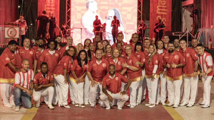 União de Maricá revela sambas finalistas para o Carnaval 2026 nesta segunda-feira, dia 25