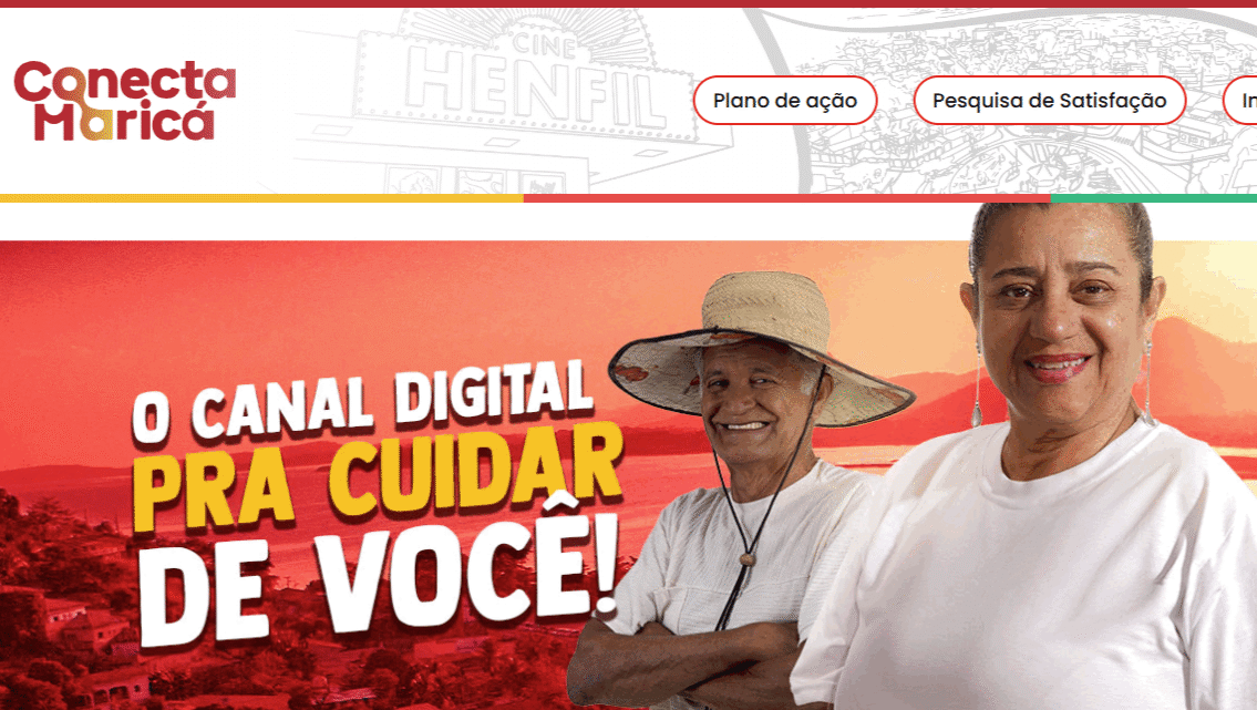 Prefeitura de Maricá lança ‘Conecta Maricá’, portal integrado de serviços e informações para a população