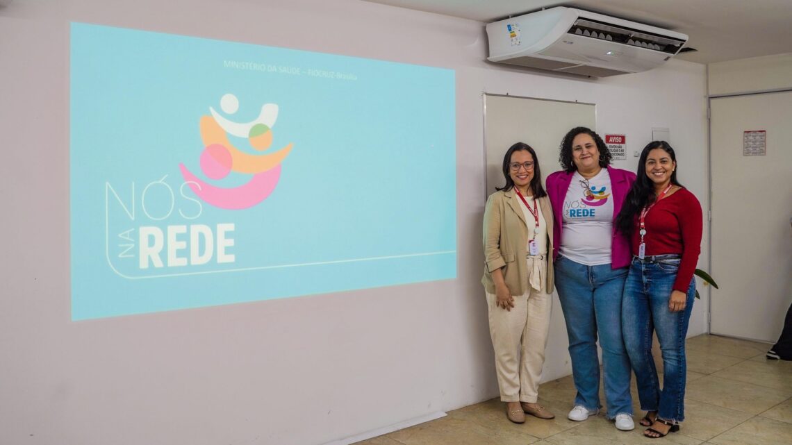 Maricá passa a contar com o projeto ‘Nós na Rede’ para fortalecer os serviços de Atenção Psicossocial Maricá passa a contar com o projeto ‘Nós na Rede’ para fortalecer os serviços de Atenção Psicossocial
