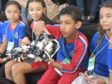 Robôs invadem Maricá na etapa regional da Olimpíada Brasileira de Robótica, que reúne estudantes de escolas públicas e particulares