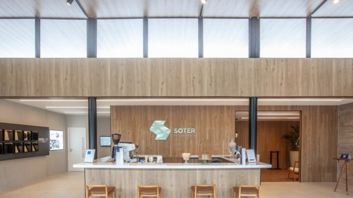 Soter lança showroom fixo em Icaraí com experiência sensorial