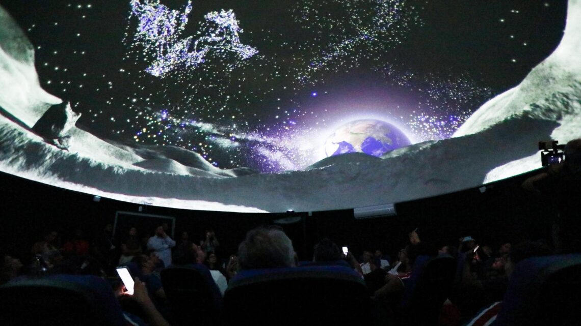 Planetário de Maricá terá programação especial de Dia dos Pais neste fim de semana Planetário de Maricá terá programação especial de Dia dos Pais neste fim de semana