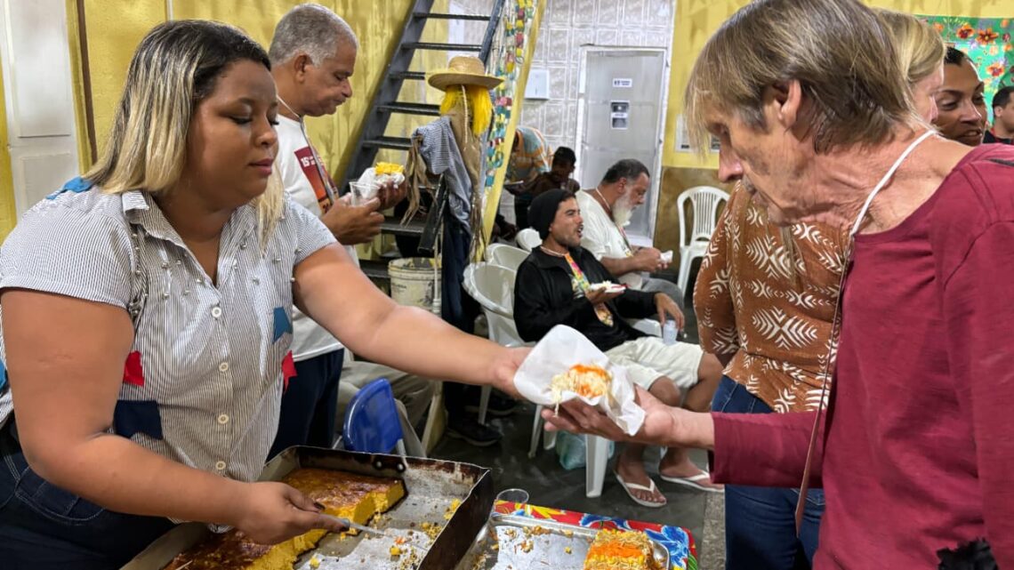 Festa Agostina da Casa Abrigo Ernani Gomes Duarte celebra acolhimento, cultura popular e histórias de superação