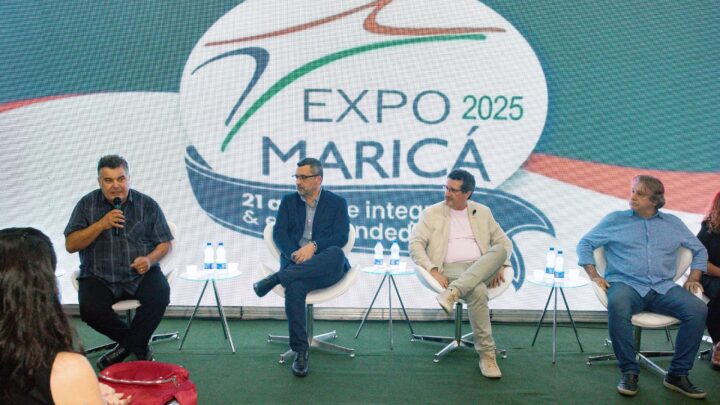 Abertura da 21ª Expo Maricá destaca inovação, empreendedorismo e cultura local