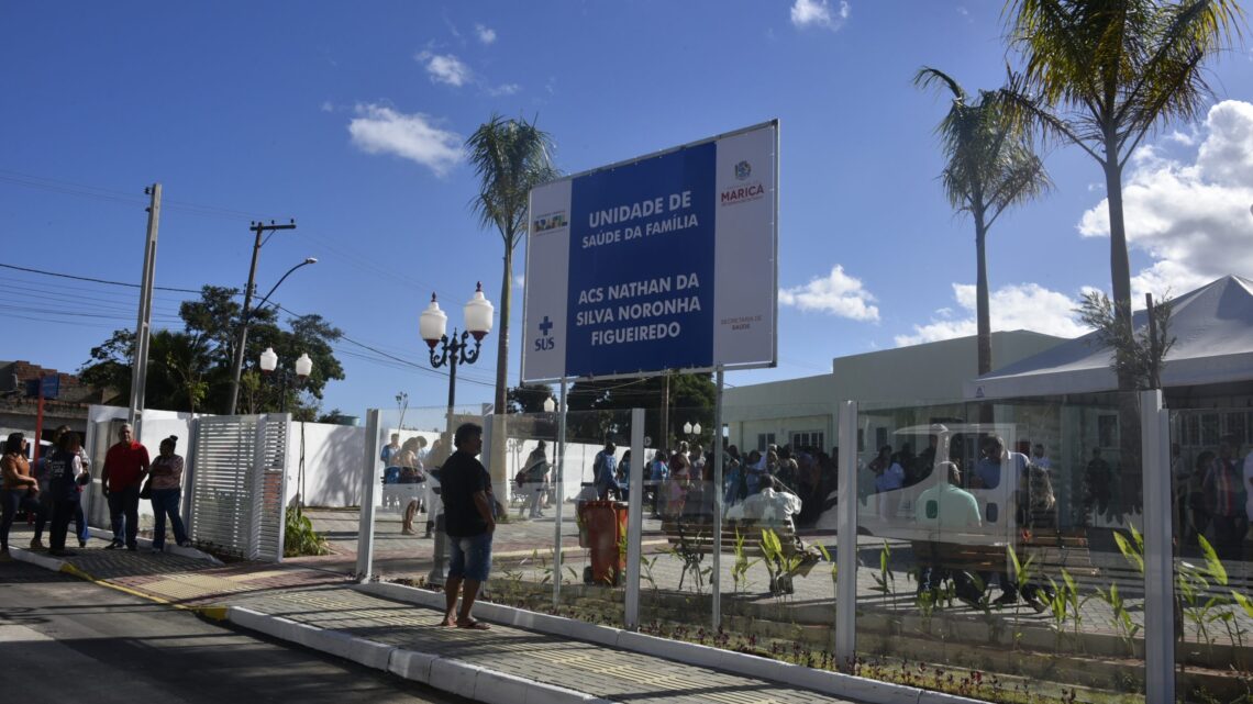 Vacinação contra a gripe volta a ser exclusiva para os grupos prioritários em Maricá Vacinação contra a gripe volta a ser exclusiva para os grupos prioritários em Maricá