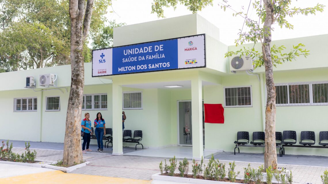 Unidades de Saúde da Família de Maricá realizaram mais de 300 mil atendimentos de janeiro a julho Unidades de Saúde da Família de Maricá realizaram mais de 300 mil atendimentos de janeiro a julho
