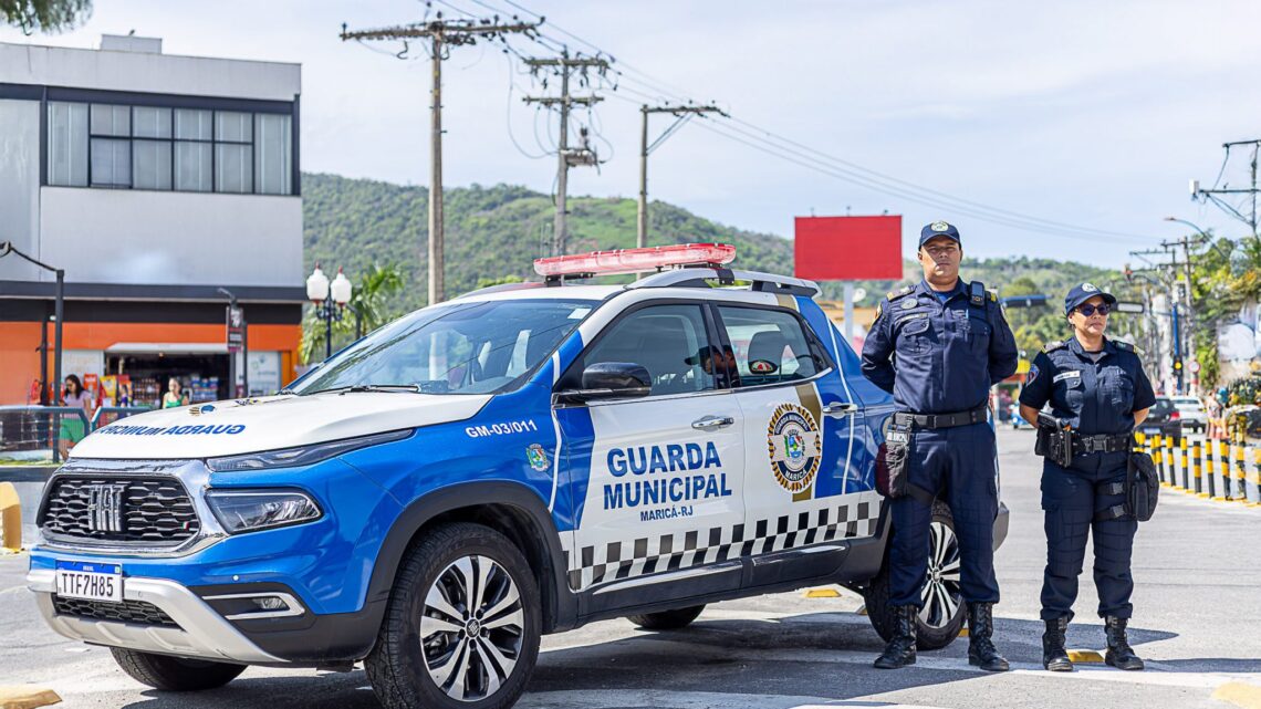 Prefeitura de Maricá consegue aprovar na Câmara projeto que autoriza armamento da Guarda Municipal