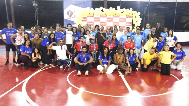 Maricá abre Semana do Esporte para Pessoas com Deficiência