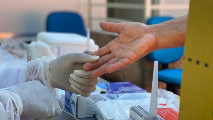 Prefeitura de Maricá promove ação de prevenção contra o HIV