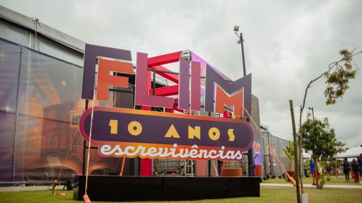 2º dia da Festa Literária Internacional de Maricá (FLIM): confira programação