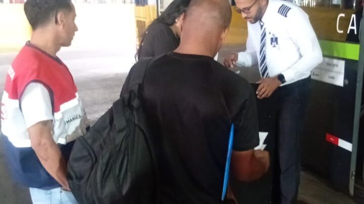 Prefeitura de Maricá auxilia homem em situação de rua a retomar a vida e fortalecer vínculos familiares