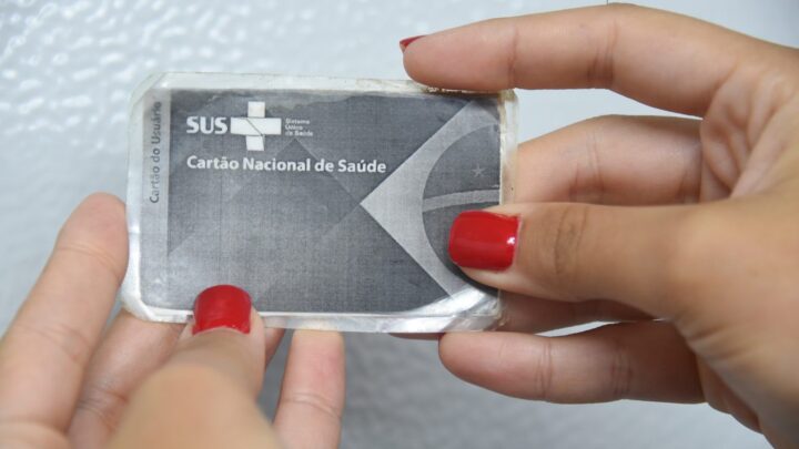 CPF substitui o número do Cartão do SUS em Maricá