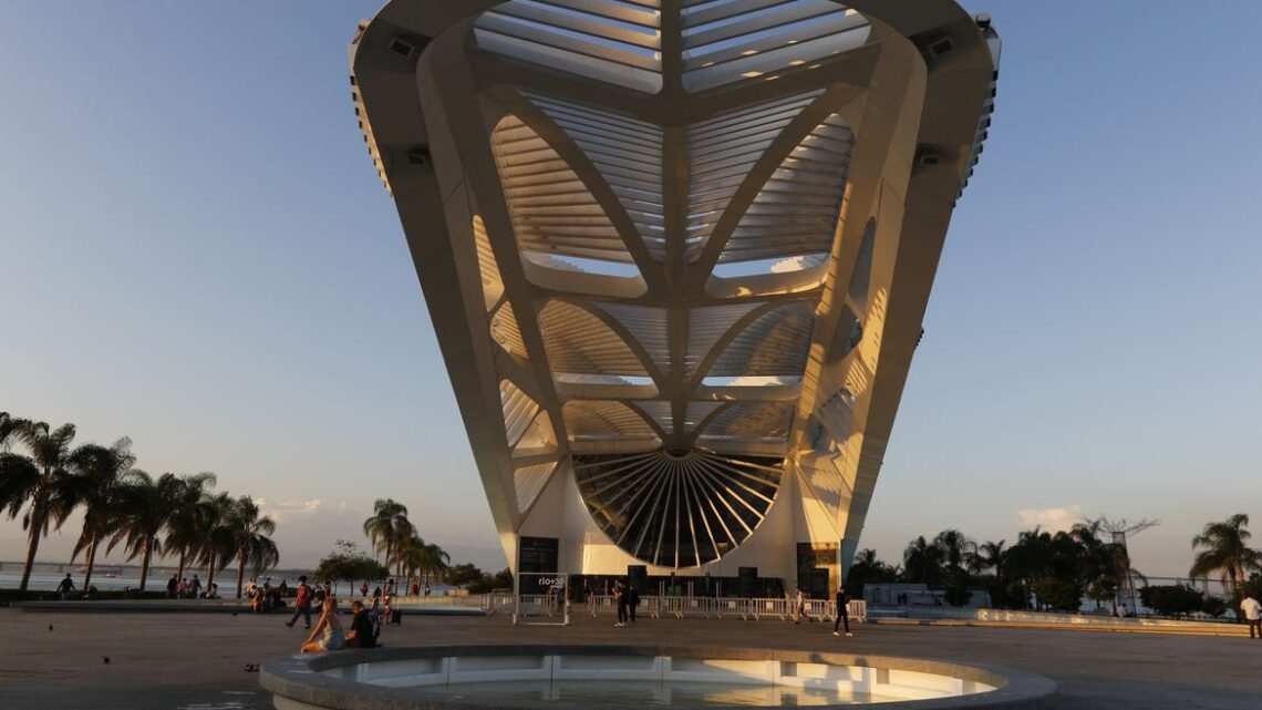 Museus no Rio criam espaços e atividades para pessoas com deficiência