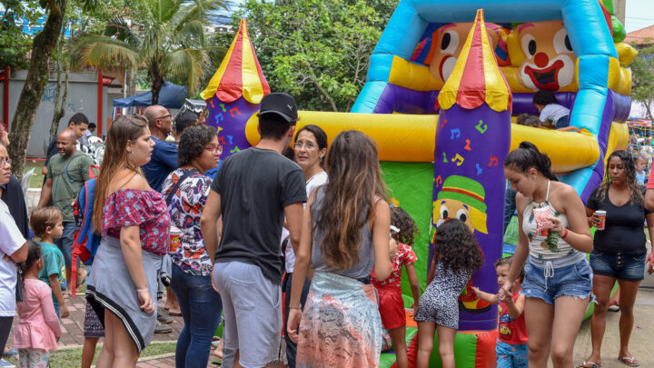Prefeitura de Maricá promove festas pelo Dia das Crianças no fim de semana