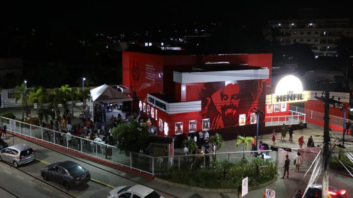 Filmes produzidos em Maricá estarão em cartaz no Cine Geek desta semana