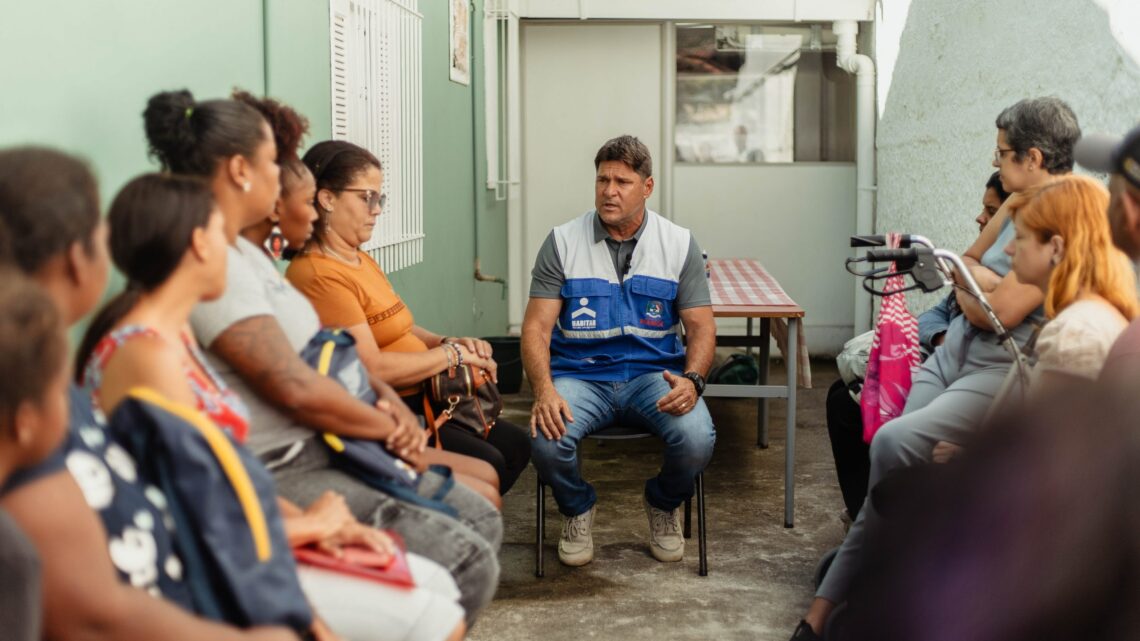 Prefeitura de Maricá amplia política de Educação Integral com novo Centro de Integração Escola e Comunidade Prefeitura de Maricá amplia política de Educação Integral com novo Centro de Integração Escola e Comunidade