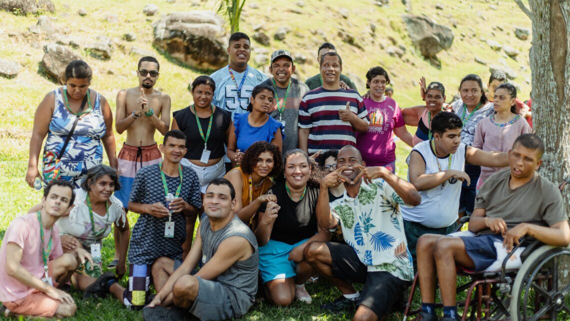 ‘Festa da Alegria’ promove inclusão para assistidos do Centro de Atenção Integral às Famílias PCDs em Maricá ‘Festa da Alegria’ promove inclusão para assistidos do Centro de Atenção Integral às Famílias PCDs em Maricá
