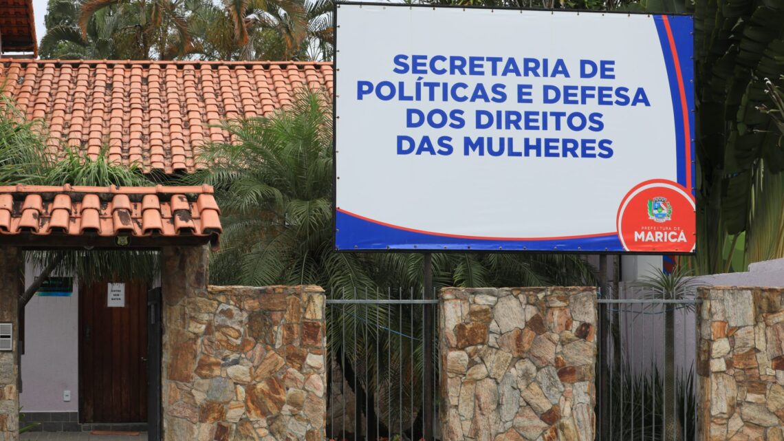 Prefeitura de Maricá lança pesquisa voltada às mulheres do município Prefeitura de Maricá lança pesquisa voltada às mulheres do município