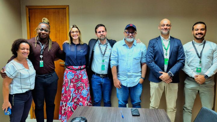 Prefeitura de Maricá e Petrobras discutem ampliação de voos no Aeroporto Municipal