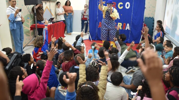 Prefeitura de Maricá celebra o Dia das Crianças com festa inclusiva