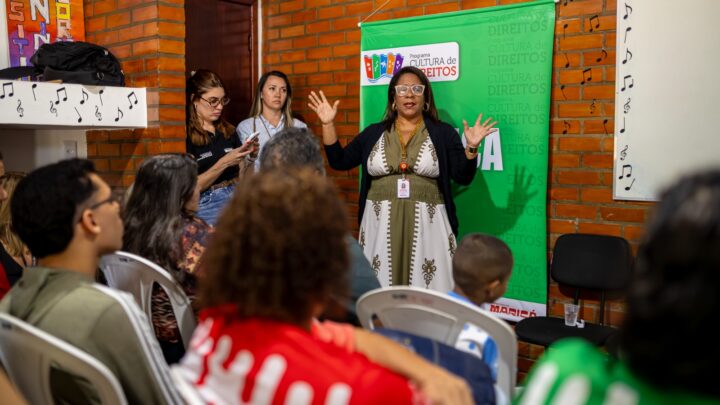 Prefeitura de Maricá promove roda de conversa sobre racismo e capacitismo na sociedade